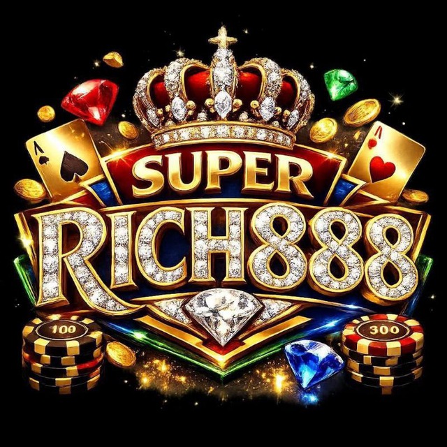 superrich888-logo